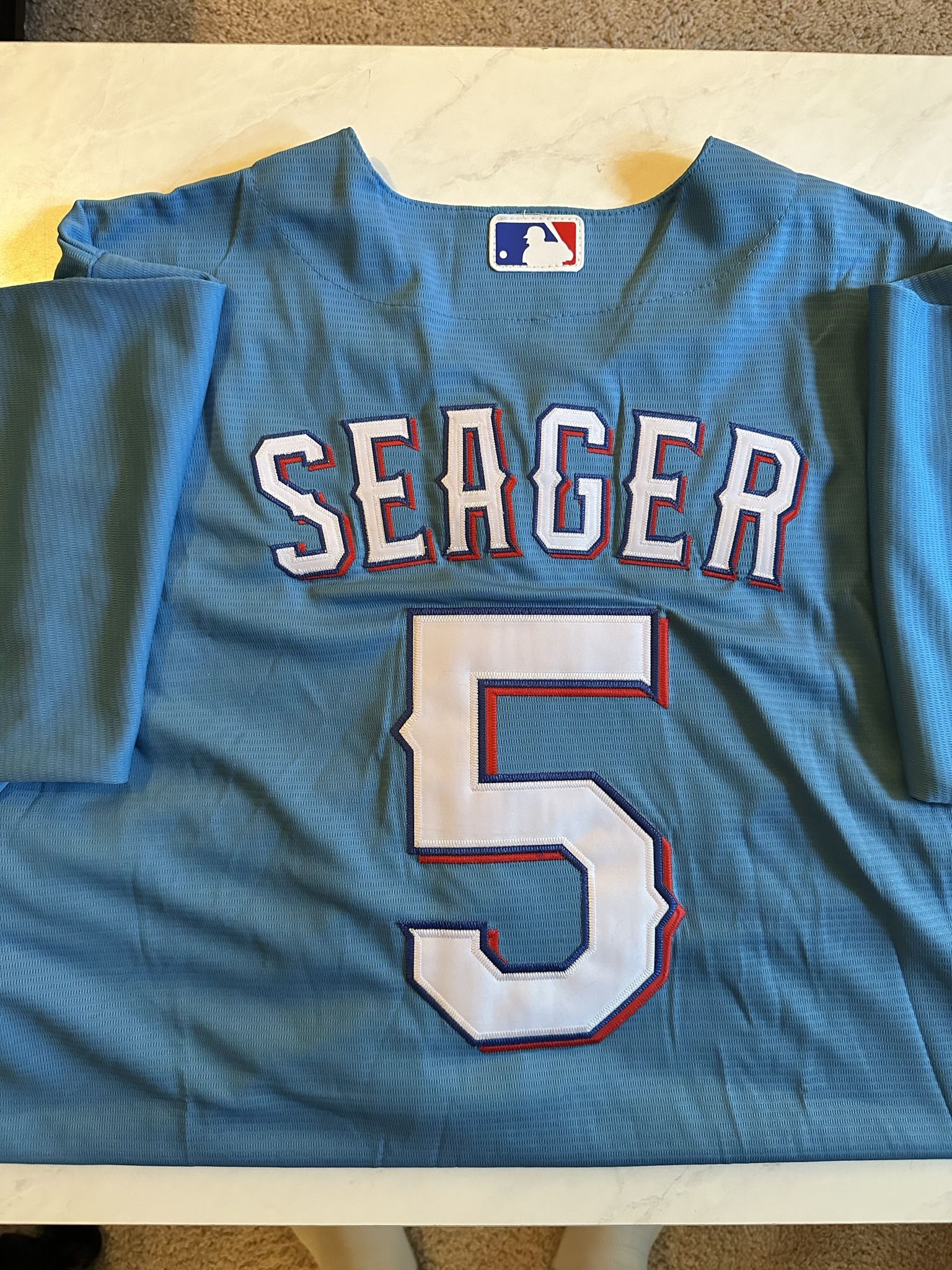 ⚾️ Corey Seager Texas Rangers Baseball Jersey ⚾️
