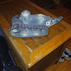 Model Tank