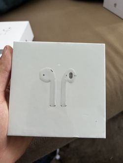 Wireless Air Pods 