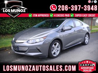 2017 Chevrolet Volt