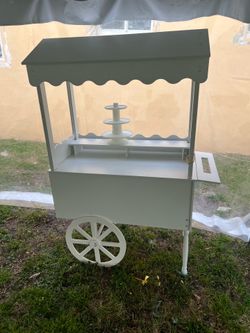 Party stand