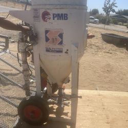 Pmb Sand Blasting