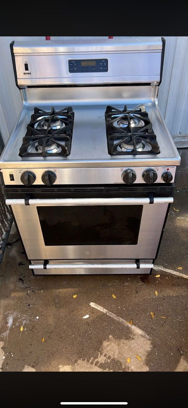 Gas Stove