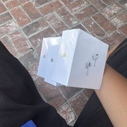 Airpods Pro 2 Brand New 