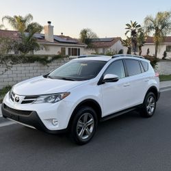 2015 Toyota Rav4