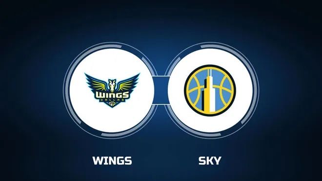 Dallas Wings at Chicago Sky