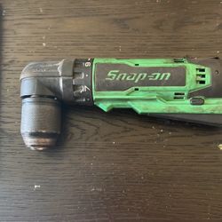 Right Angle Snap On Drill