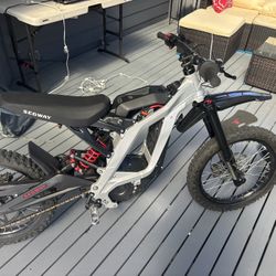 Surron X160 Electric Bike