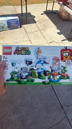 Mario Lego set