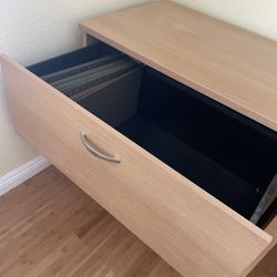 Filing Cabinet 2 Drawer