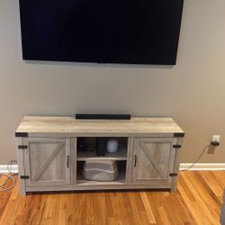 Entertainment Stand 
