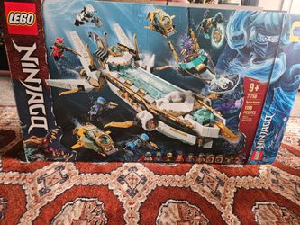 Lego Ninjago  71756