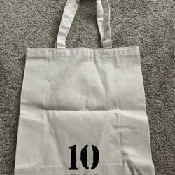 Clarins Tote Bag