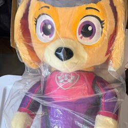 🔥Paw Patrol Stuff Animal (1) Only $35