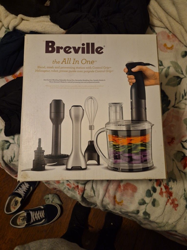 Breville The All In One