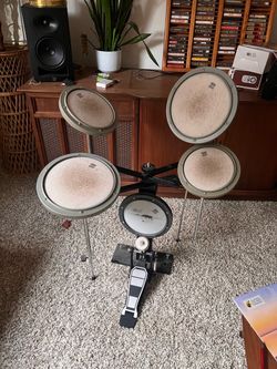 Remo Versatilic Practice Drum Set - 1960 vintage
