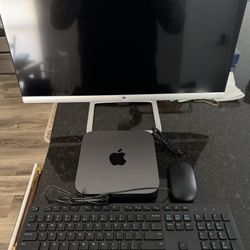 2020 Mac mini 8g Ram 500 Storage