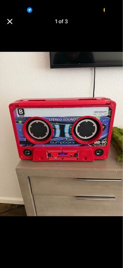 Bumpboxx Bluetooth Wireless Speaker