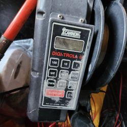 2 cannon Electric Digitroll Down Riggers Both For $400 