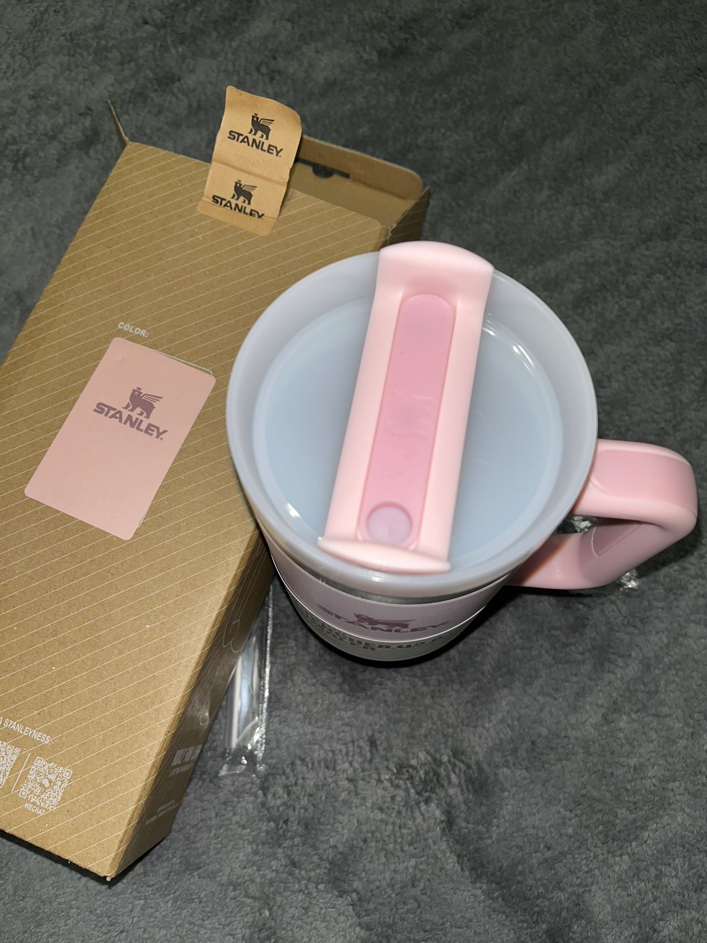 Pink Cup