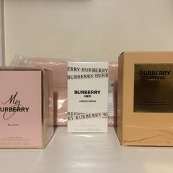 Burberry Set