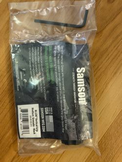 Samson vertical grip