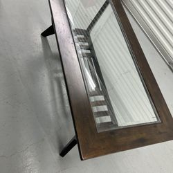 Coffee Table And End Tables