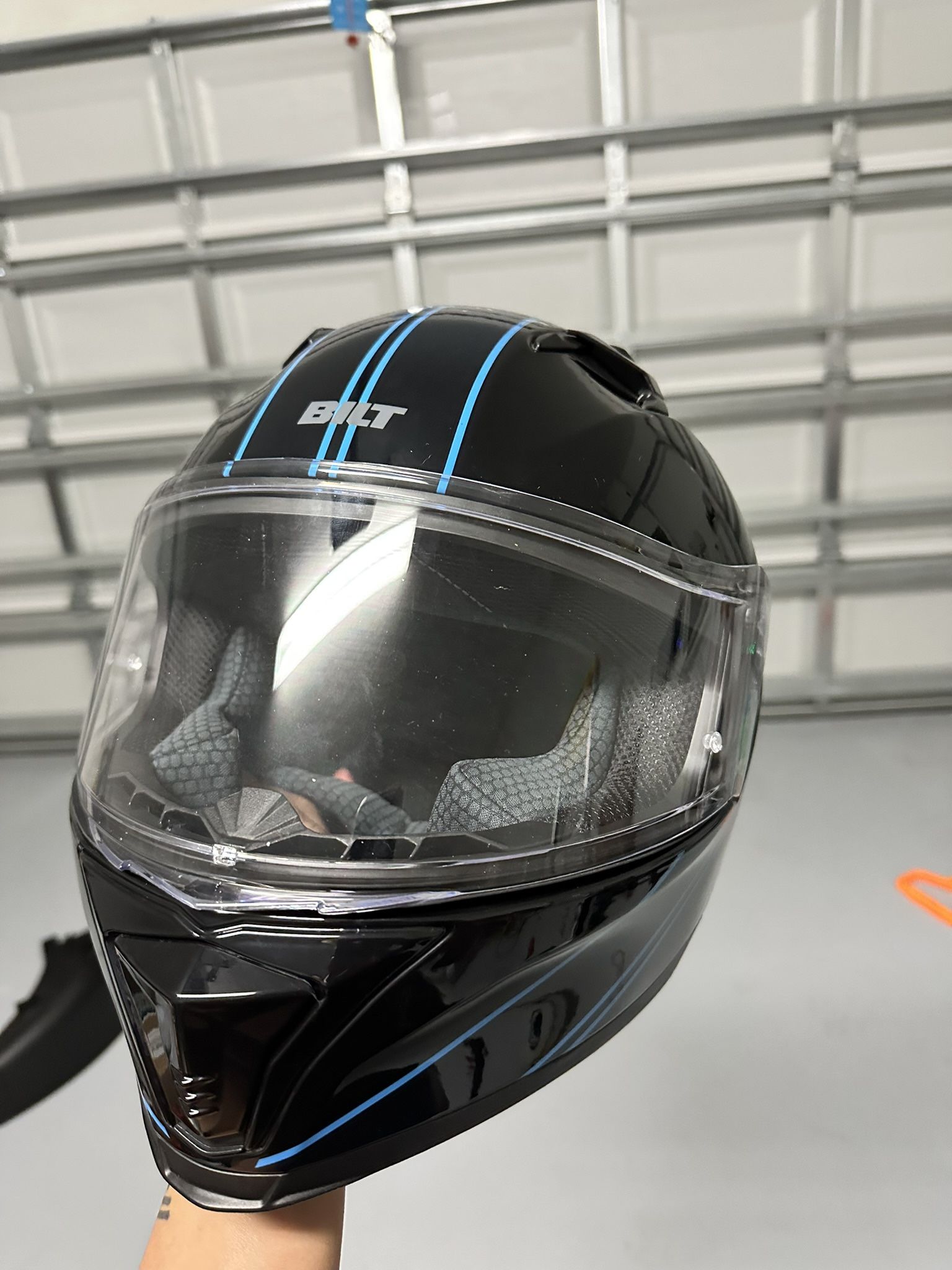 Motorcycle Helmet