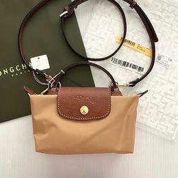 New mini Longchamp