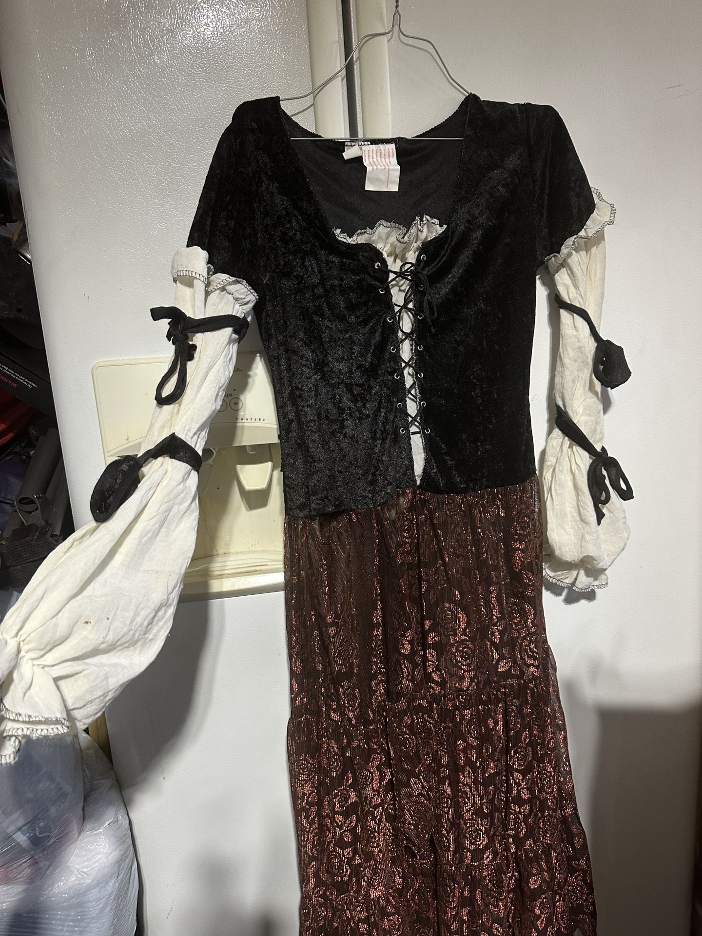 Disfras De Pirata Size  M./ L