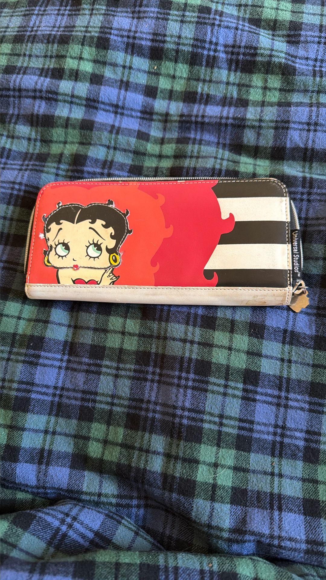 Betty Boop Wallet