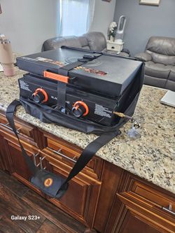 Blackstone Griddle 22"