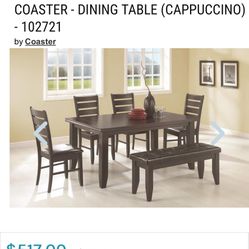 Dinning Table 