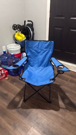 Camp chair