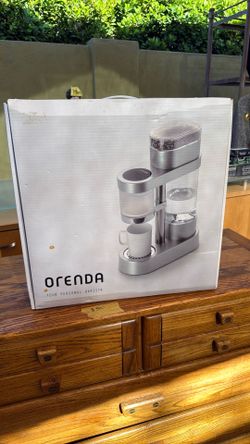 Orenda Coffee Maker/grinder