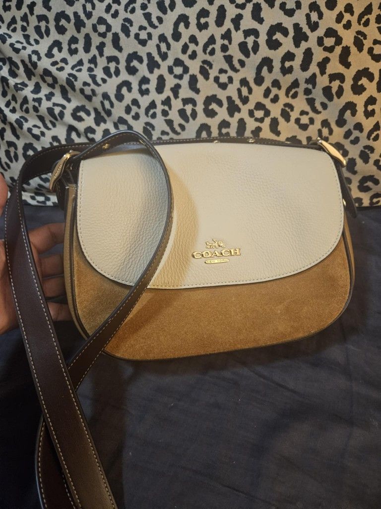 Coach Crossbody Bag