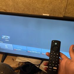 Insignia Smart Fire Tv 24 In