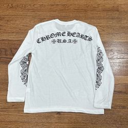 Chrome LS Size S