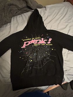 Spider Hoodie