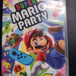 Super Mario Party