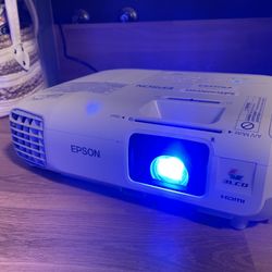 Epson Hdmi Video Projector