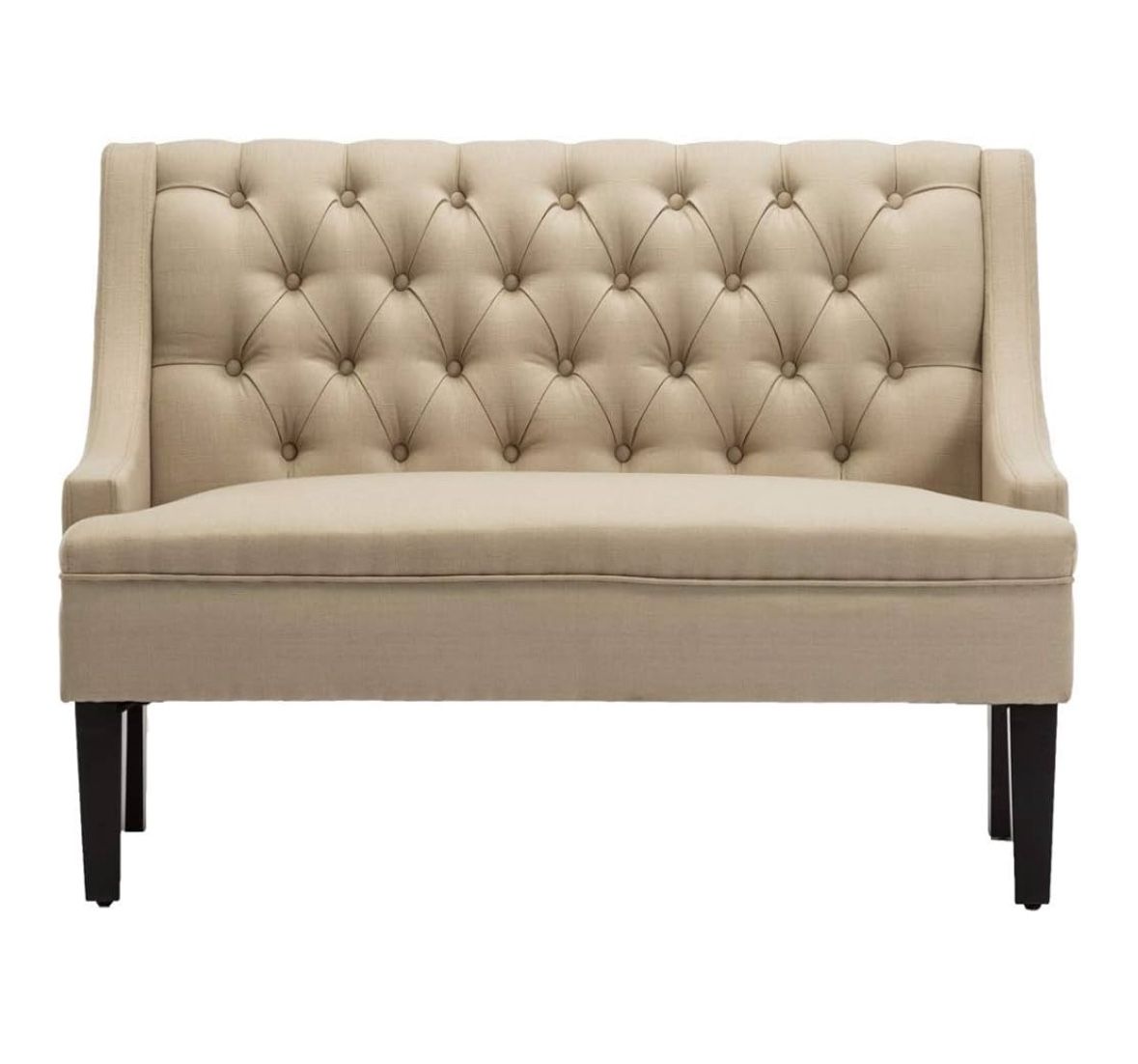 Loveseat for Dining Room Hallway or Entryway bench