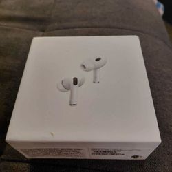 ‘AirPod Pro 2s