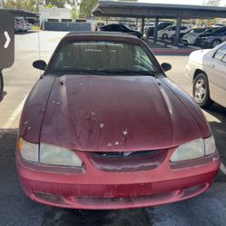 1996 Ford Mustang