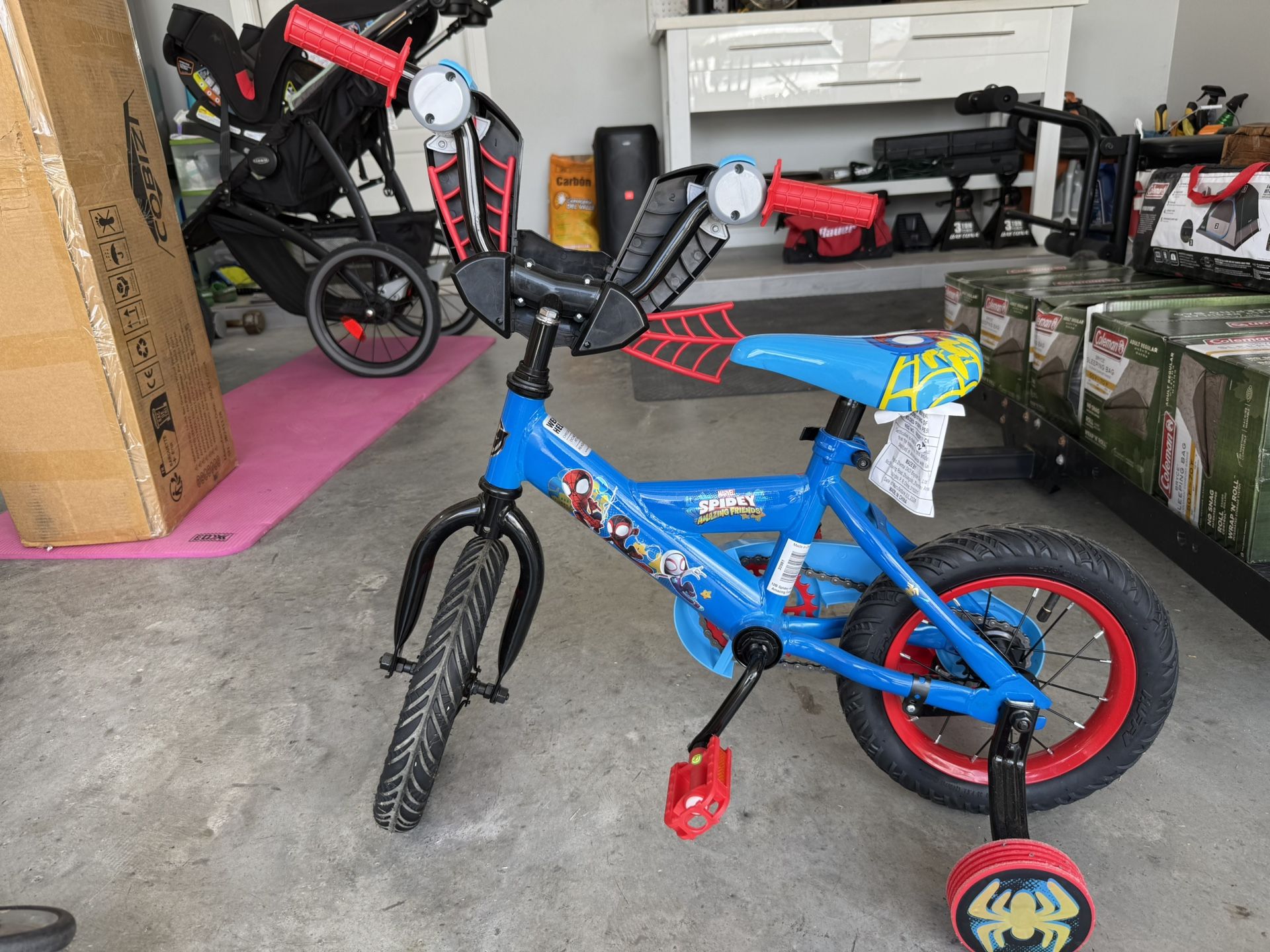 Kids Bike