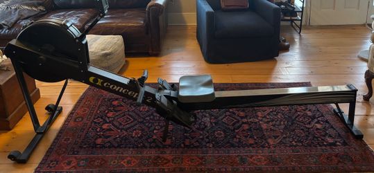2020 Concept 2 Model D Rower – Like New, PM5 Monitor - Concord, NH
