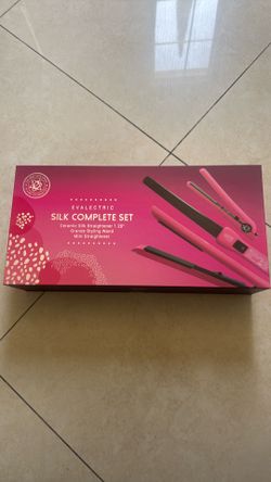 EVALECTRIC STRAIGHTNER SET