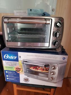 Counterpop Oven