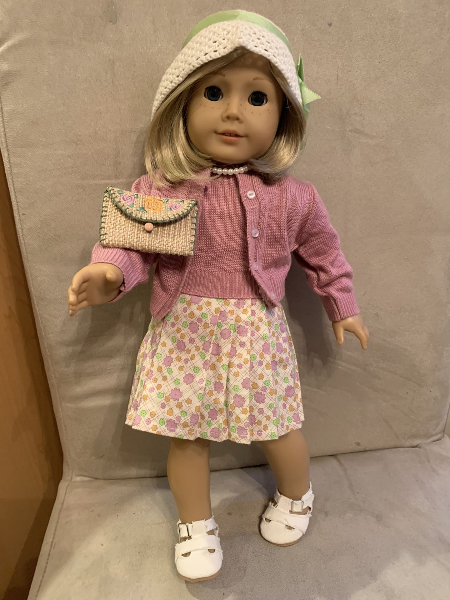 Kit Kitteredge American Girl Doll