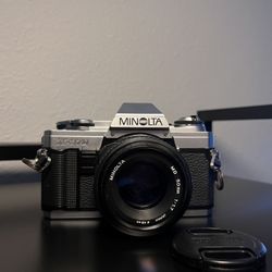 1981  Minolta Camera 